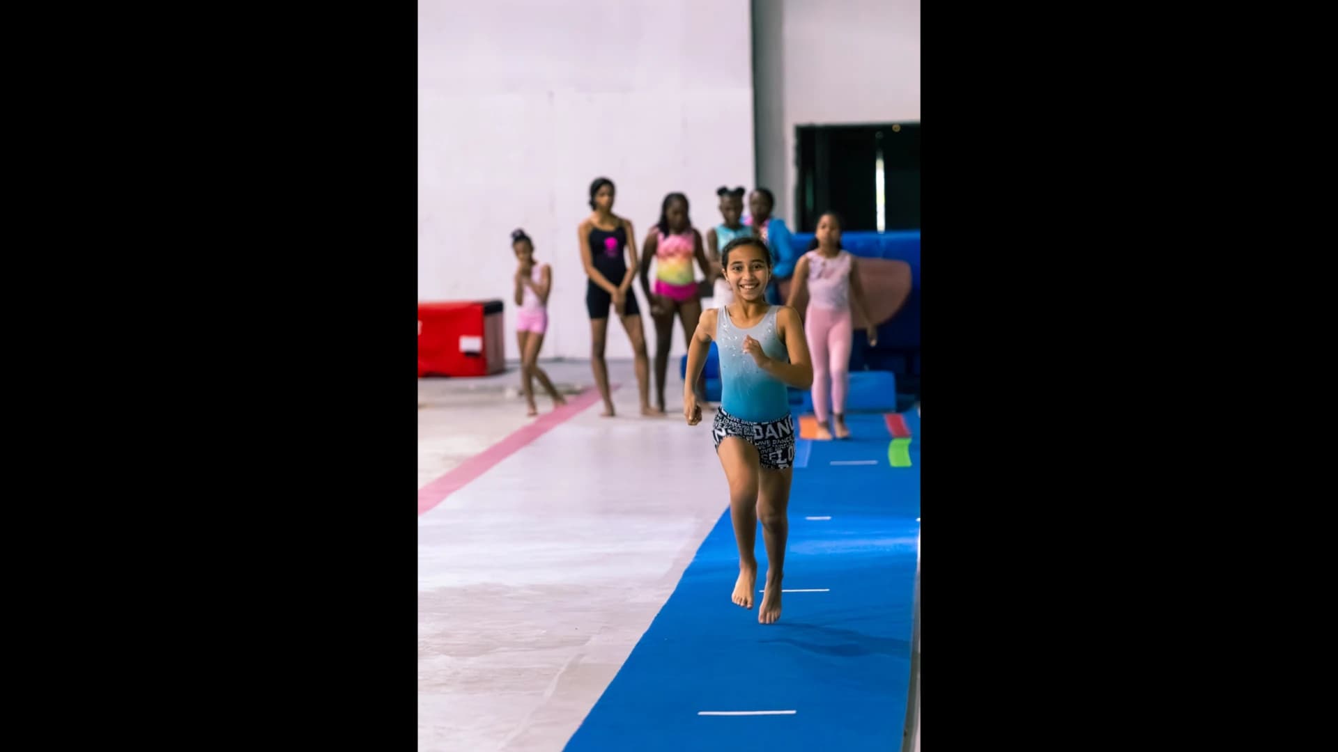 Running Training